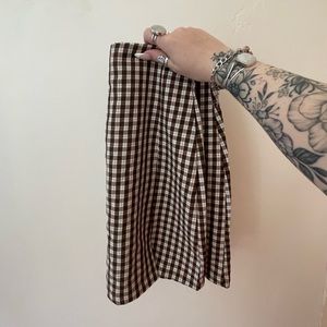 brandy melville pencil skirt